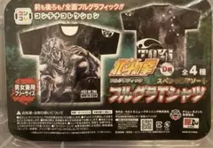 新品☆北斗の拳フルグラTシャツ　トキ　コンテナ無しのサムネイル