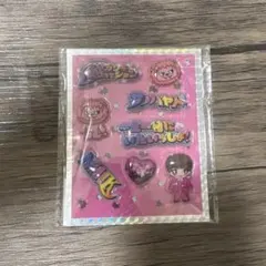 M!LK シャカレボ ぷくぷくシール 佐野勇斗