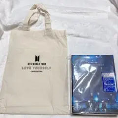 防弾少年団 BTS LYS Japan　Blu-Ray DVD