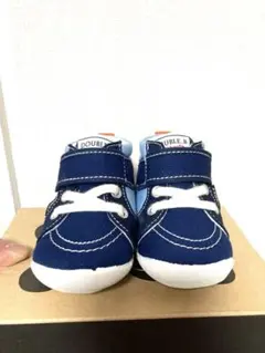 ミキハウス　ダブルＢ　スニーカー　12センチ