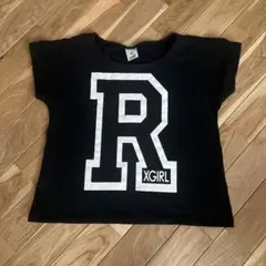 X-girl エックスガールTシャツ 美品