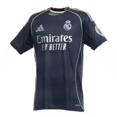 新品正規品‼️adidas Real Madrid ユニフォームのサムネイル