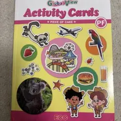 ECC Global View Activity Cards 英語教材のサムネイル