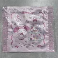 MY MELODY フリル付きトートバッグ