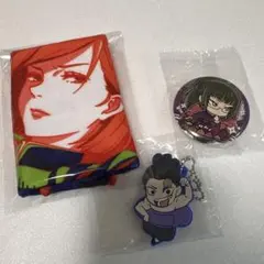 呪術廻戦 キャラクターグッズ