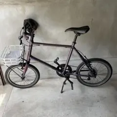 KhodaaBloom RAIL ミニベロ 小径車 カスタムのサムネイル