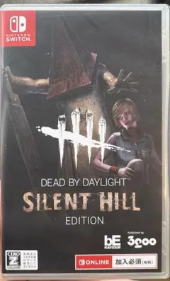 Dead by Daylight 【SILENT HILL EDITION】のサムネイル