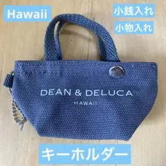新品DEAN & DELUCAミニトート日本未発売・ハワイ限定手提げミニバッグ