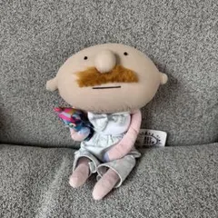 ボビーダズラー　ぬいぐるみ　男の子　リーバイス　Levi's デニムdeミライ ボビーダズラー ぬいぐるみ 男の子 リーバイス Levi's デニムdeミライ