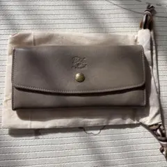 イルビゾンテ 長財布 未使用に近い