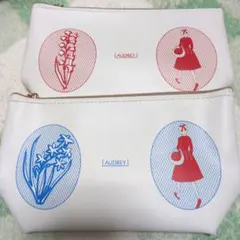 AUDREY ポーチのサムネイル