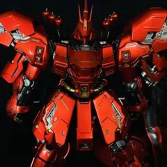 MG 機動戦士ガンダム逆襲のシャア サザビーVer.Ka スペシャルコーティング MG 1/100 ガンダムベース限定 MSN-04 サザビーVer.Ka[スペシャル