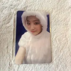 TWICE トレーディングカード ダヒョン