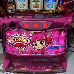 初代 吉宗 S 姫パネル Yahoo!オークション - パチスロ4号機 大都技研 初代吉宗姫パネル実機