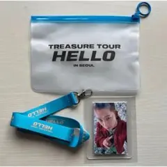 TREASURE ソウルコンサート 会場限定メンバーシップ特典 トレカ - メルカリ