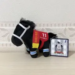 エイシンフラッシュ ぬいぐるみ 第77回日本ダービー マスコット - メルカリ