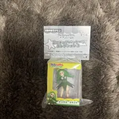 クレヨンしんちゃん　ミニチュアパッケージコレクション3【トッペマ・マペット】