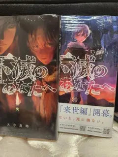 不滅のあなたへ 19巻・20巻セット