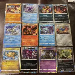 ポケモン カードダス グラードン カイオーガ ミロカロス ラティアス