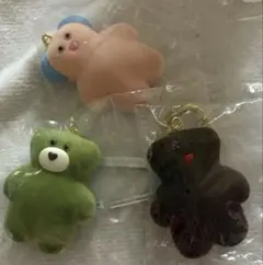 mojojojo フィギュアマスコット 3点セット