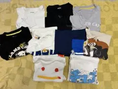 ゲスの極み乙女。Tシャツ Sサイズ6点おまとめセット おまけDADARAY T付