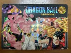 ドラゴンボールZ ビジュアルアドベンチャー プリズムカード 216空へ