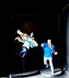 ワンピース フィギュア ガープ コビー