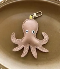 タコ型チャーム