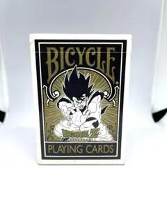 新品未開封 BICYCLEバイスクルトランプ ドラゴンボールZ 3個セット