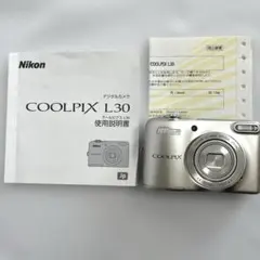 2025年最新】NiKon COOLPIX L30の人気アイテム - メルカリ