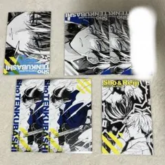 東京エイリアンズ ポストカード 憂炎 明明 ポスカ 東エリ - メルカリ