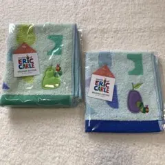 はらぺこあおむし　タオルセット