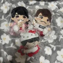 西畑大吾 ちびぬい ぬいぐるみ