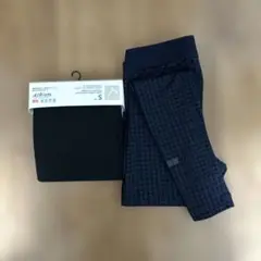 ユニクロ エアリズム パフォーマンスサポートタイツ メンズSサイズ