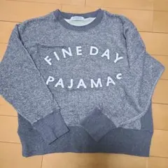 GEATO PIQUE HOMME FINE DAY PAJAMAS スウェットのサムネイル