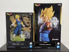 ドラゴンボール Z ベジット フィギュア2体セット