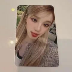 (g)idle gidle ウギ FC4期 membersipkit トレカ