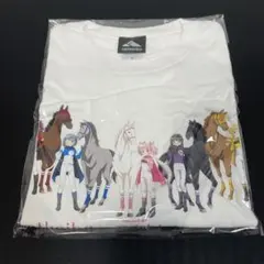魔法少女まどか☆マギカ Tシャツ netkeiba