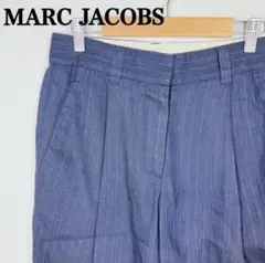 マークジェイコブス ハーフパンツ ストライプ シンプル サイズ00