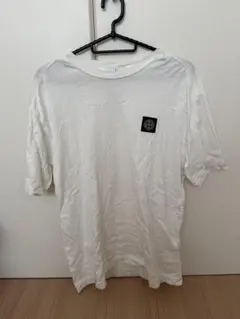 stone island白Tシャツ