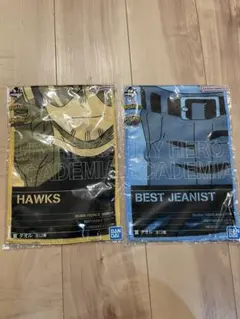 一番くじ　僕のヒーローアカデミア タオルセット