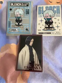 2025年最新】bleach ステッカーの人気アイテム - メルカリ