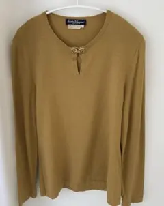 Salvatore Ferragamo サルヴァトーレフェラガモ トップス Ｌ