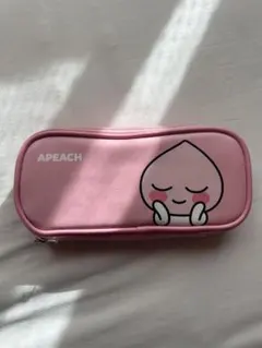 アピーチ 筆箱 ペンケース - メルカリ