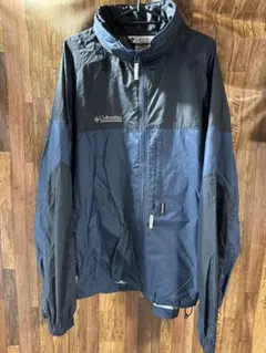 【Columbia】 パッカブルナイロンジャケット【L】