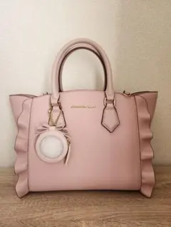 サマンサベガ　SAMANTHAVEGA　フラッター小　ピンク