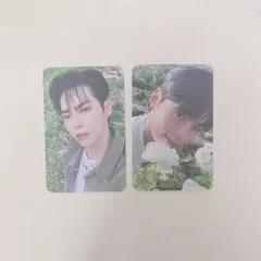 ZEROBASEONE ZB1 ハンビン トレカ