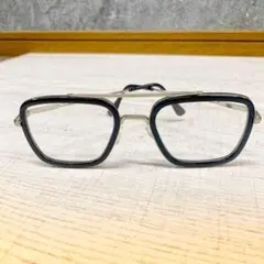 ku70 新品 メンズ レディース 眼鏡 芸能人愛用 メガネ 男女兼用 65
