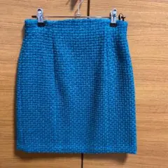 スカート　プロポーション