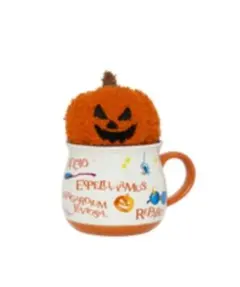 ハリー・ポッター ルーモス ハロウィン マグカップ
